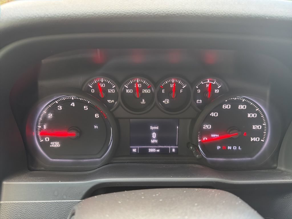 Certified 2024 GMC Sierra 3500 Pro w/ Convenience Package RWD image 31
