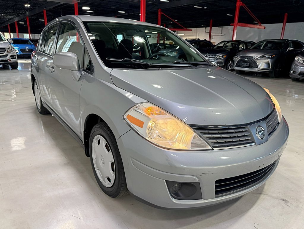 Used 2009 Nissan Versa 1.8 S w/ PWR Pkg image 8