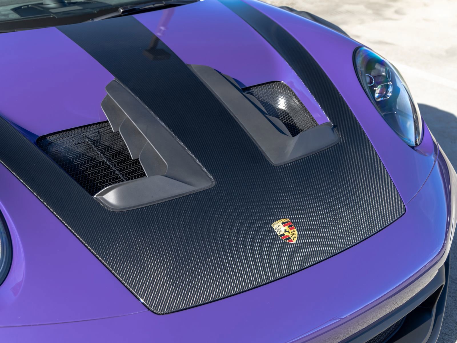 Certified 2025 Porsche 911 GT3 RS image 16