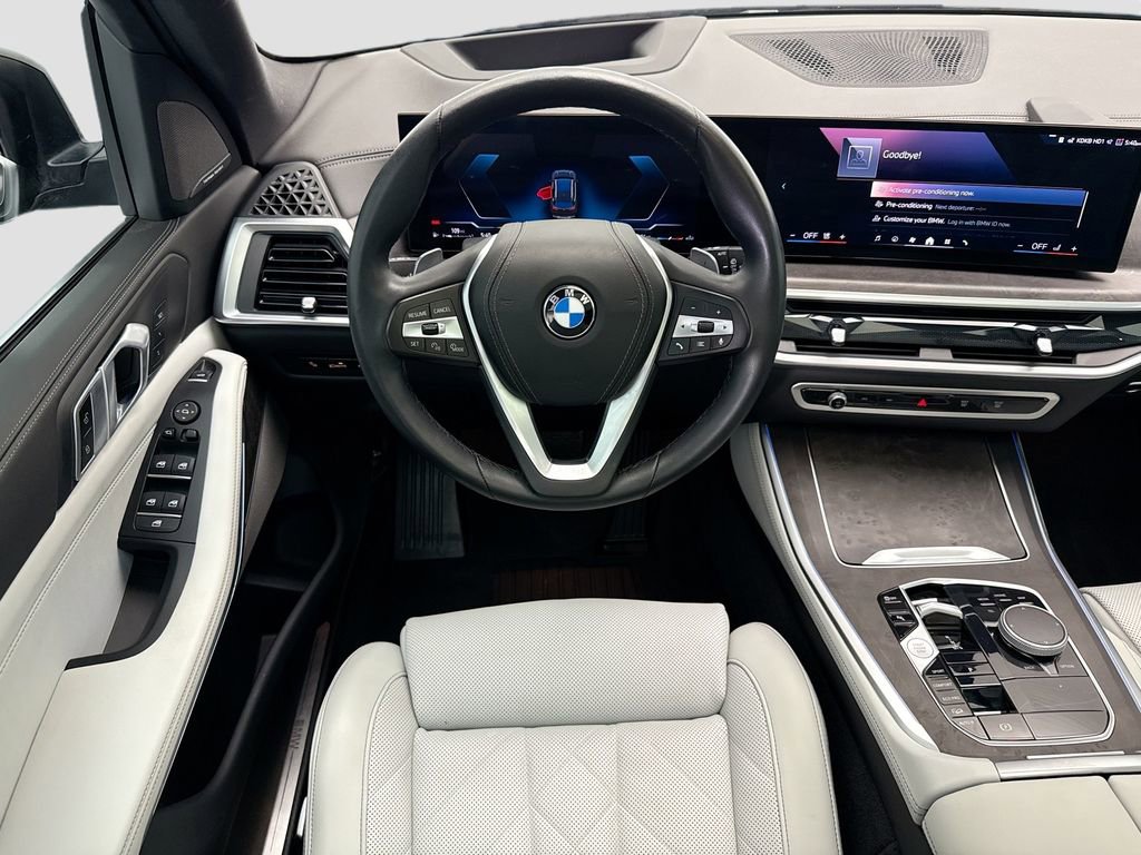 Certified 2024 BMW X5 xDrive40i w/ Premium Package AWD/4WD image 10