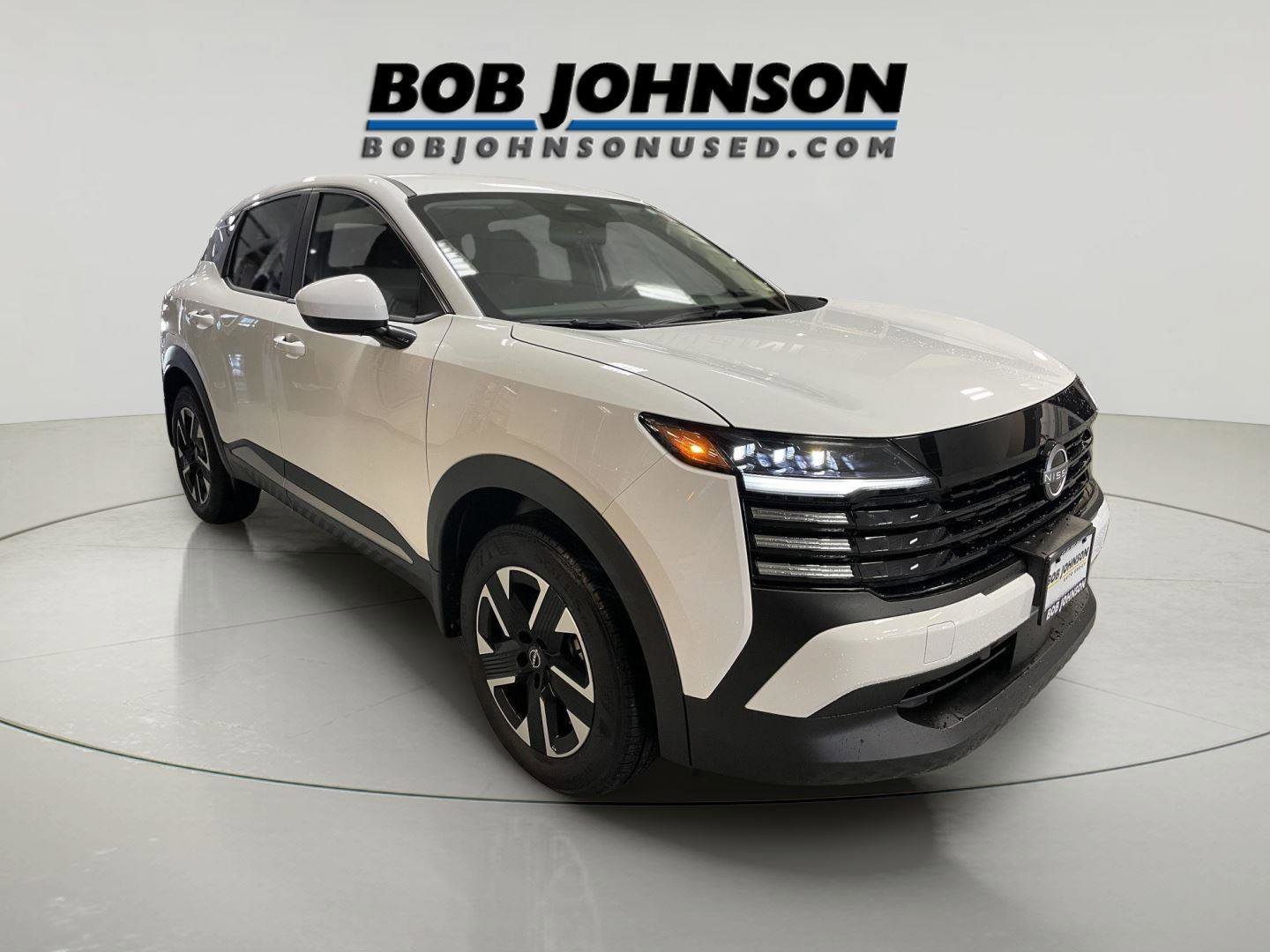 Used 2025 Nissan Kicks SV video 1