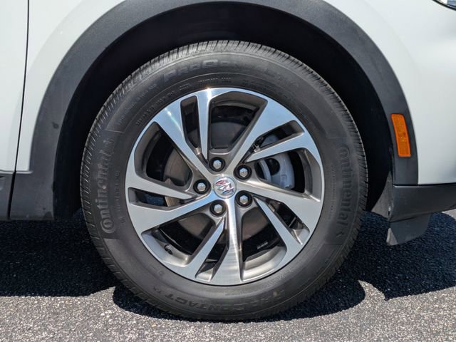 Certified 2023 Buick Envision Essence image 11