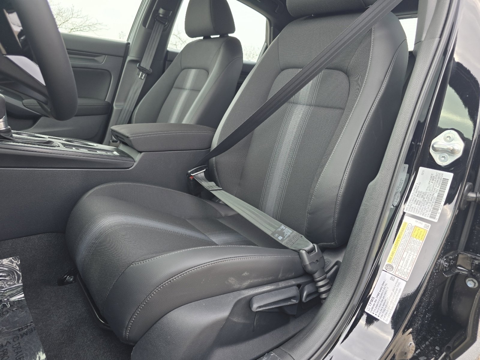 New 2026 Honda Civic Sport image 22