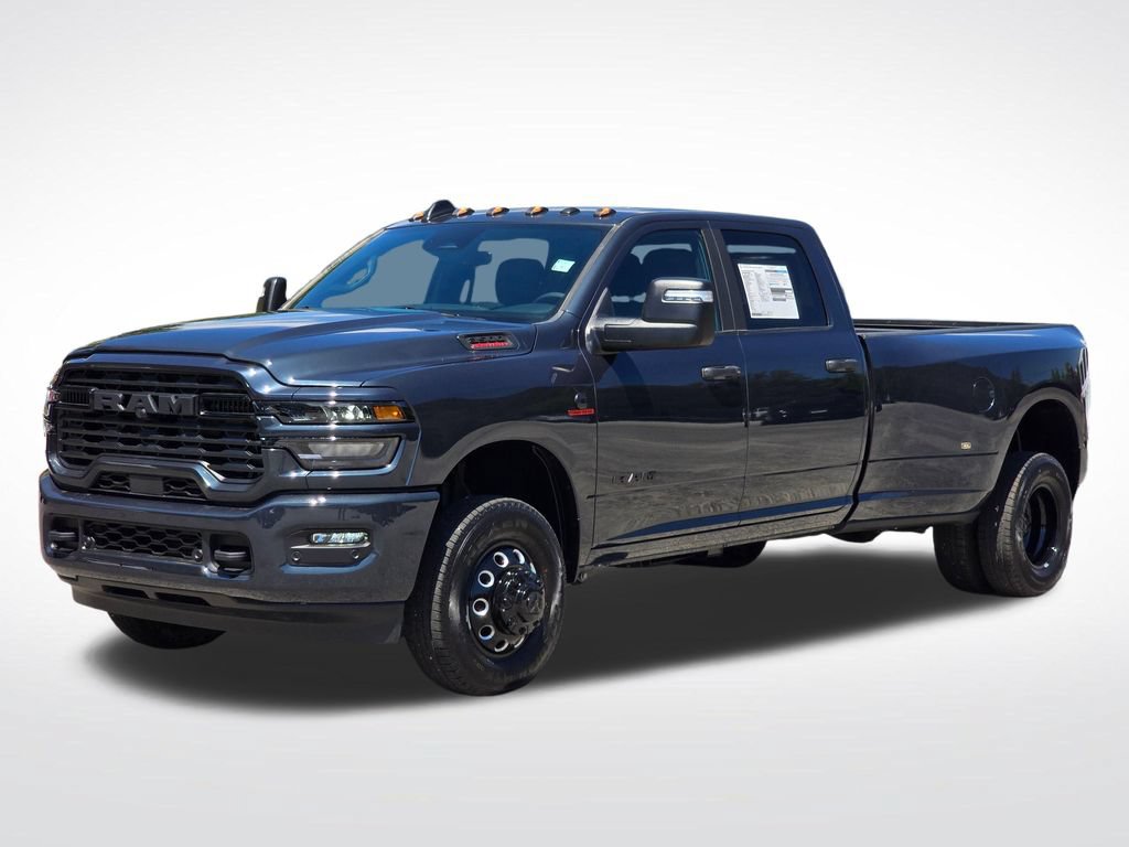 New 2026 RAM 3500 Big Horn AWD/4WD image 2