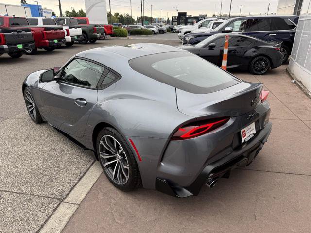 Certified 2021 Toyota Supra w/ Safety & Technology Package RWD image 6