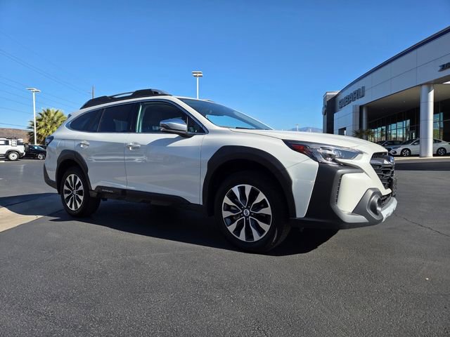 Used 2023 Subaru Outback Touring image 2