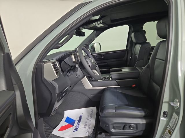 New 2026 Toyota Tundra Platinum image 14