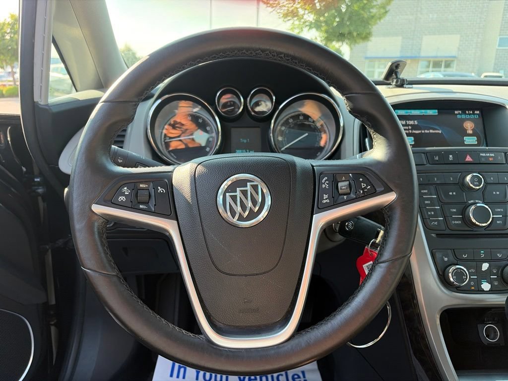 Used 2014 Buick Verano Convenience FWD image 7