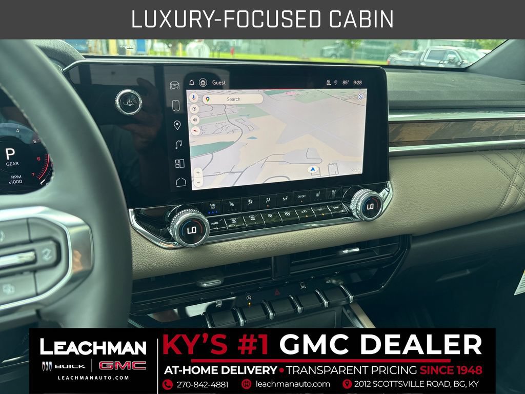 New 2026 GMC Canyon Denali AWD/4WD image 19
