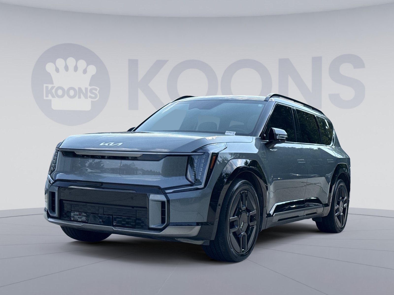 Used 2024 Kia EV9 GT-Line AWD/4WD image 1