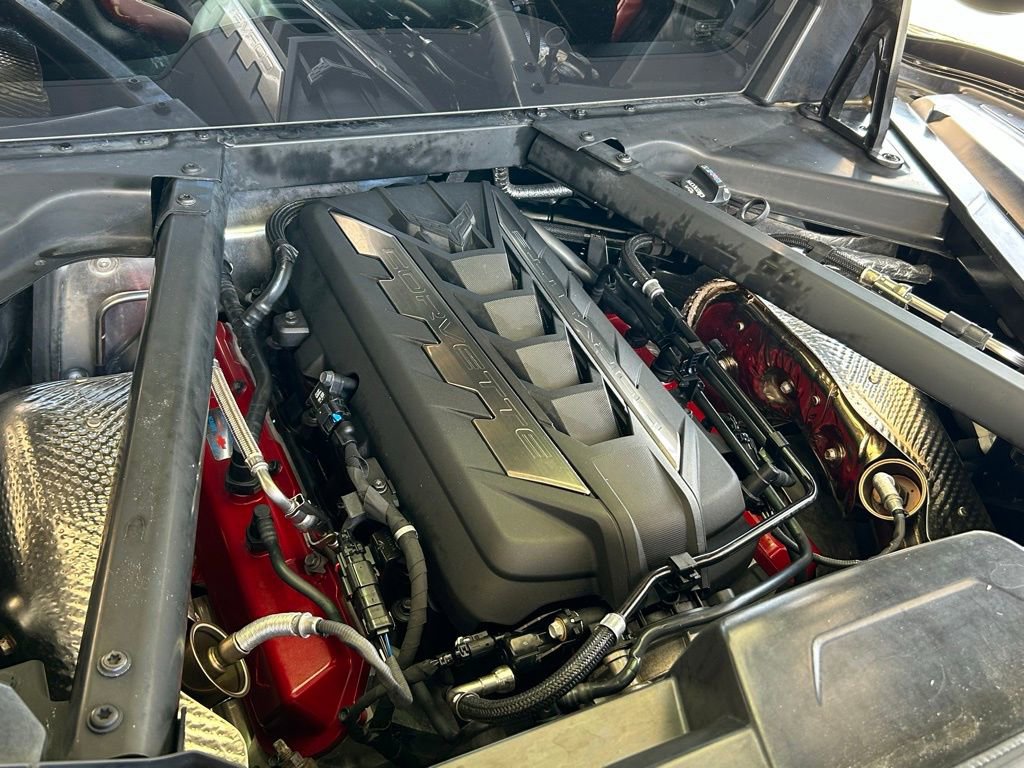 Used 2022 Chevrolet Corvette Stingray Coupe w/ Z51 Performance Package image 31