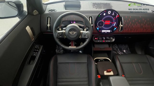 Used 2025 MINI Cooper Countryman John Cooper Works AWD/4WD image 54