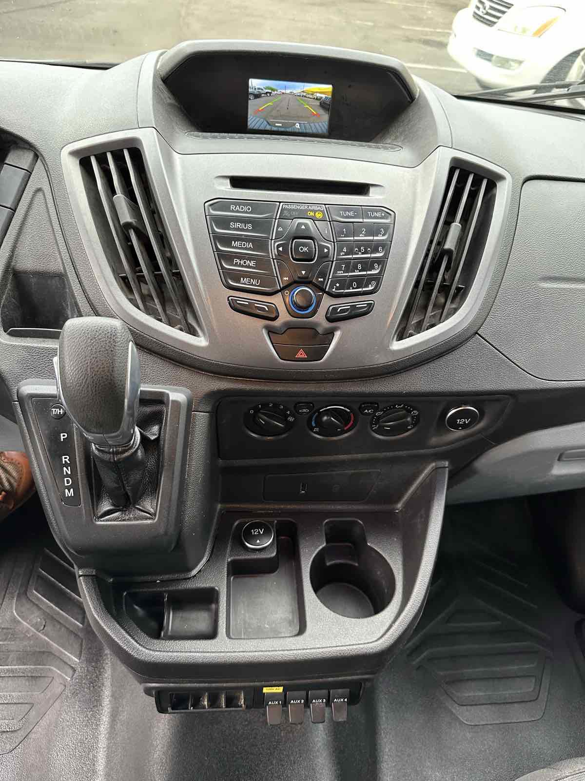 Used 2019 Ford Transit 150 130 Low Roof image 15