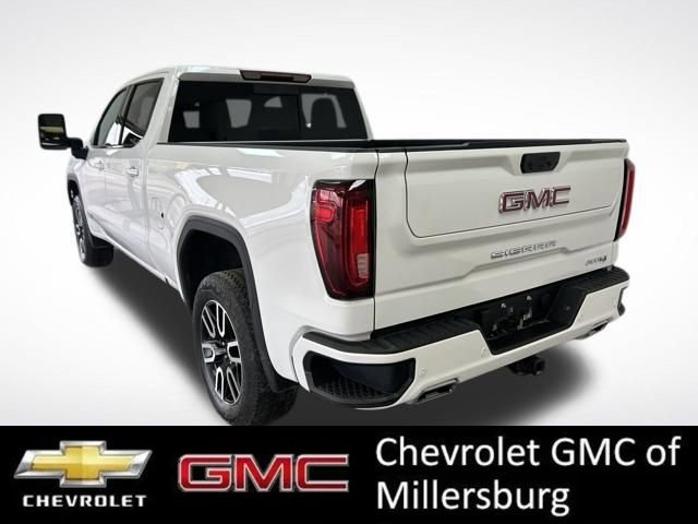 Used 2024 GMC Sierra 1500 AT4 w/ AT4 Premium Package AWD/4WD image 6