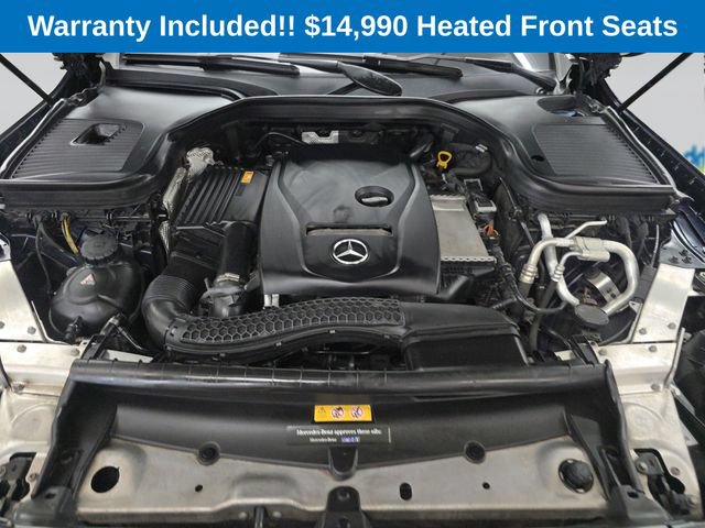 Used 2017 Mercedes-Benz GLC 300 image 13