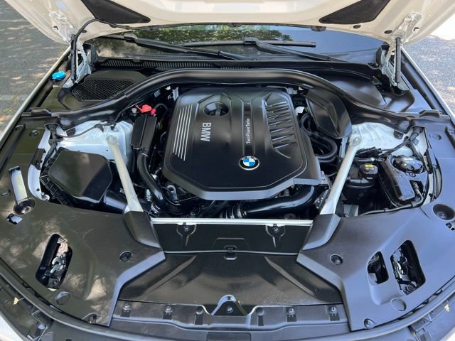 Used 2019 BMW 540i w/ Convenience Package RWD image 46