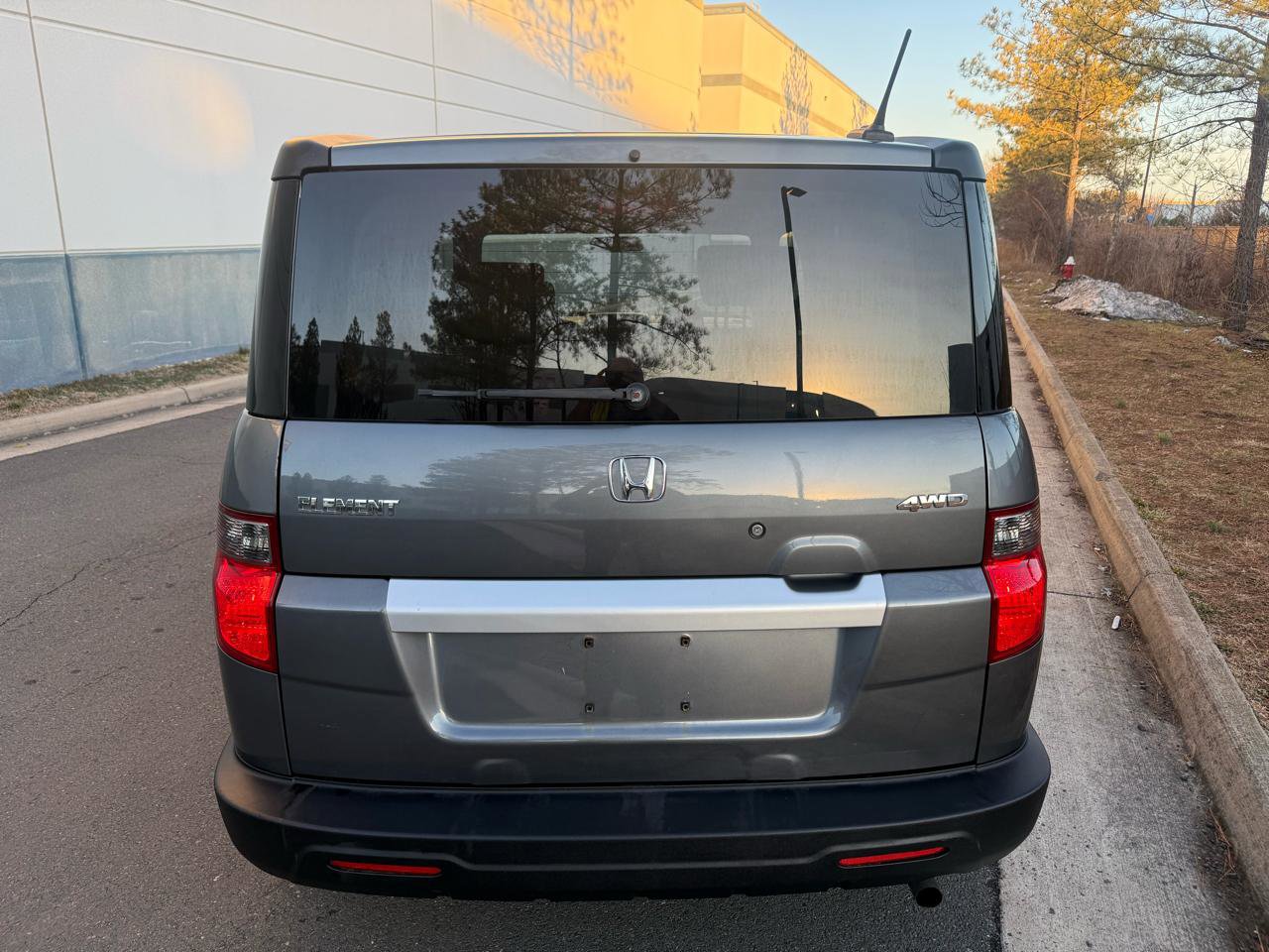 Used 2011 Honda Element EX image 11