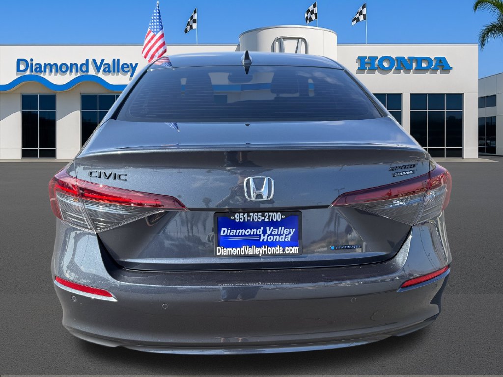 Certified 2026 Honda Civic Sport Touring image 5