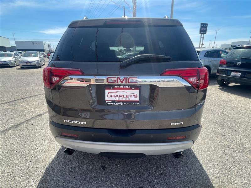 Used 2019 GMC Acadia SLT AWD/4WD image 6