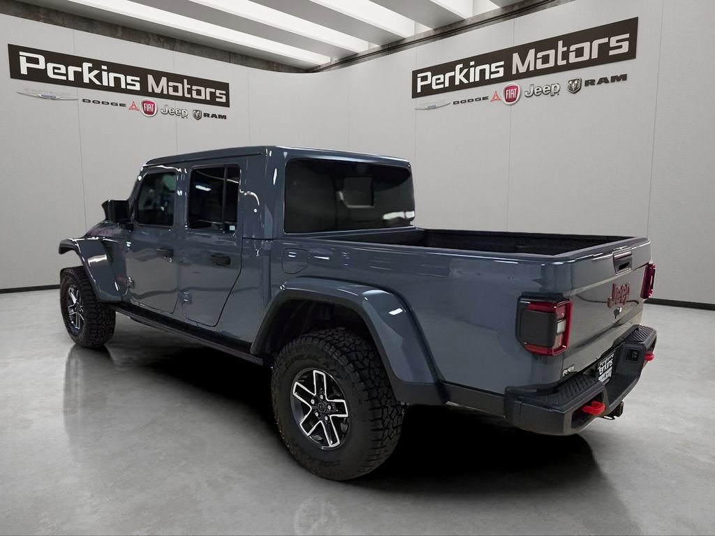 New 2026 Jeep Gladiator Mojave image 3