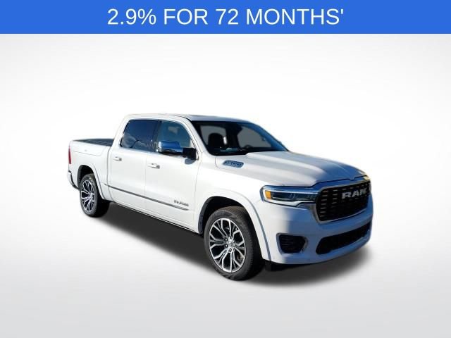 New 2026 RAM 1500 Tungsten w/ Bed Utility Group