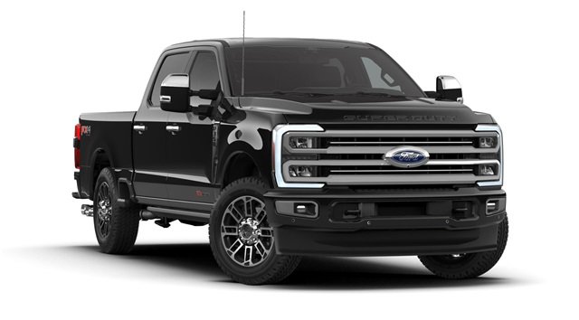 New 2026 Ford F350 Platinum image 4