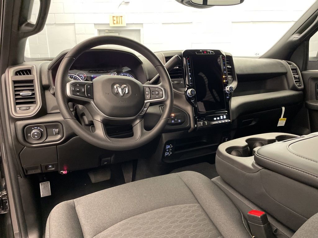 New 2026 RAM 3500 Tradesman image 12