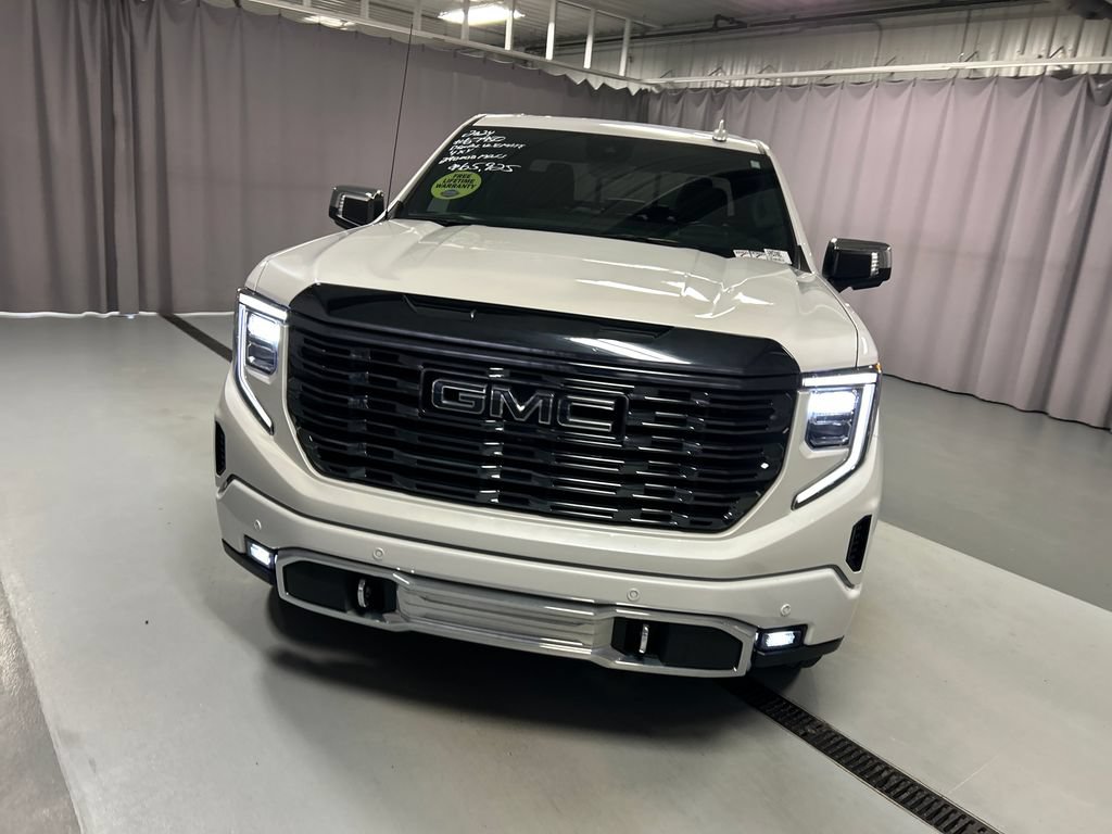 Used 2024 GMC Sierra 1500 Denali Ultimate AWD/4WD video 2