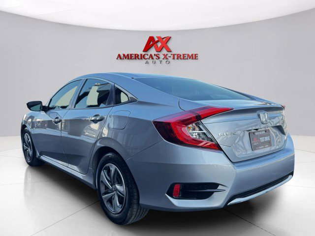 Used 2020 Honda Civic LX image 3