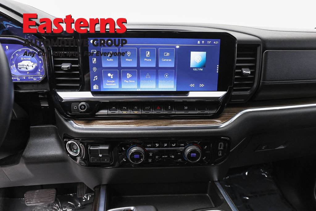Used 2024 Chevrolet Silverado 1500 RST w/ Convenience Package II AWD/4WD image 10