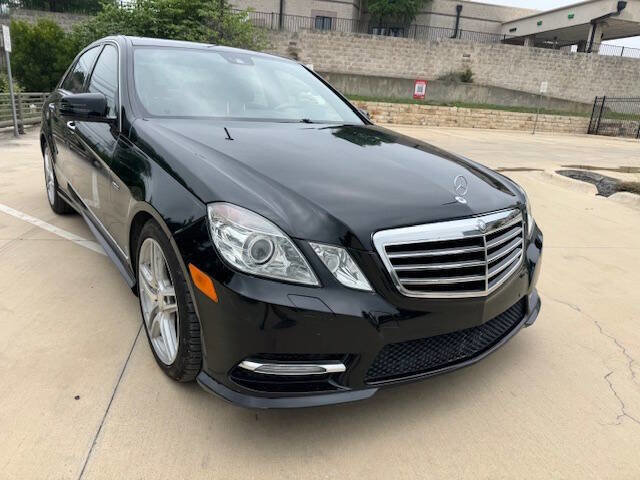 Used 2012 Mercedes-Benz E 350 Sedan image 8
