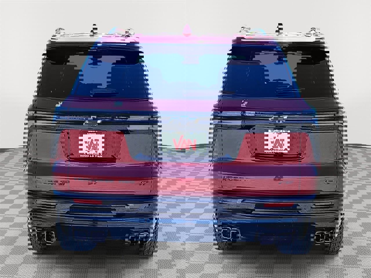 Certified 2024 Chevrolet Traverse RS w/ LPO, Floor Liner Package image 6