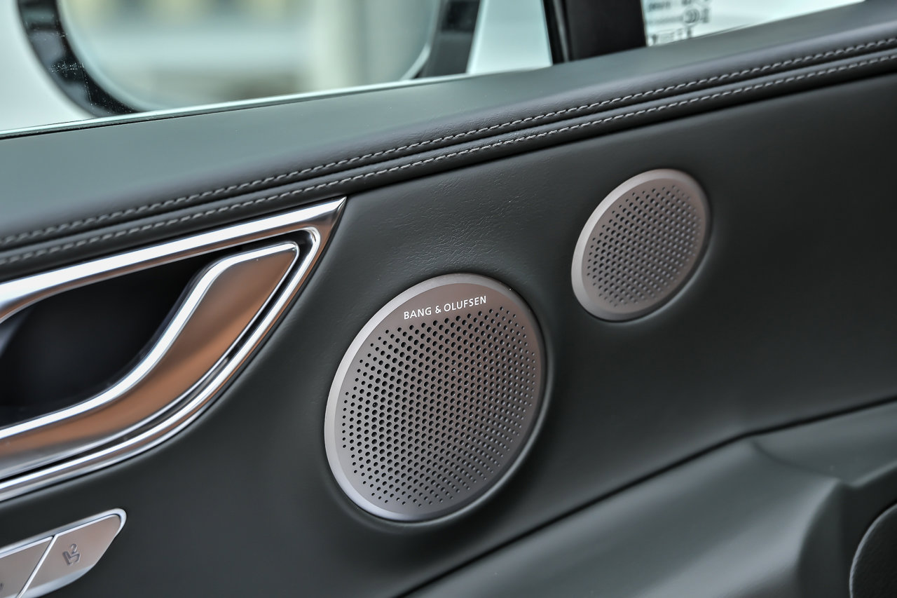 Used 2025 Genesis GV80 3.5T Prestige image 25