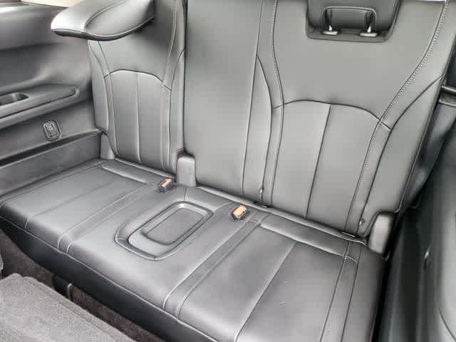 Certified 2027 INFINITI QX60 Luxe w/ Cargo Package FWD image 14