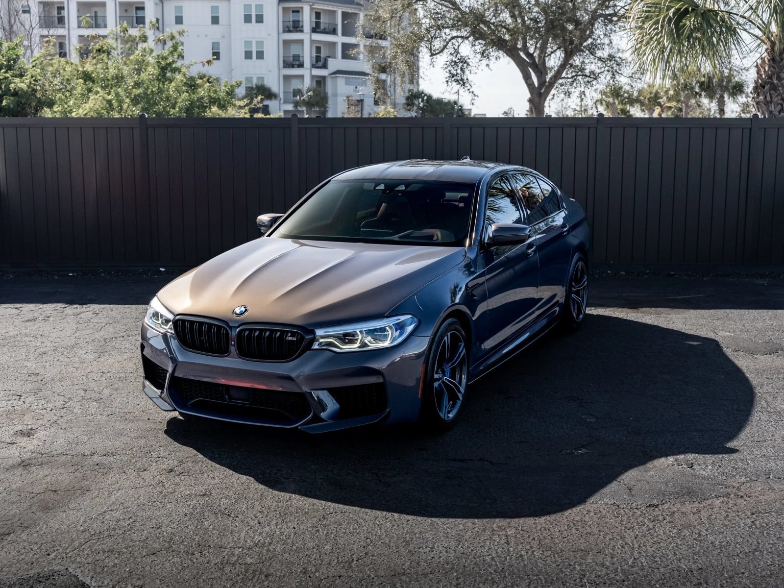 Used 2020 BMW M5 w/ Executive Package AWD/4WD image 31