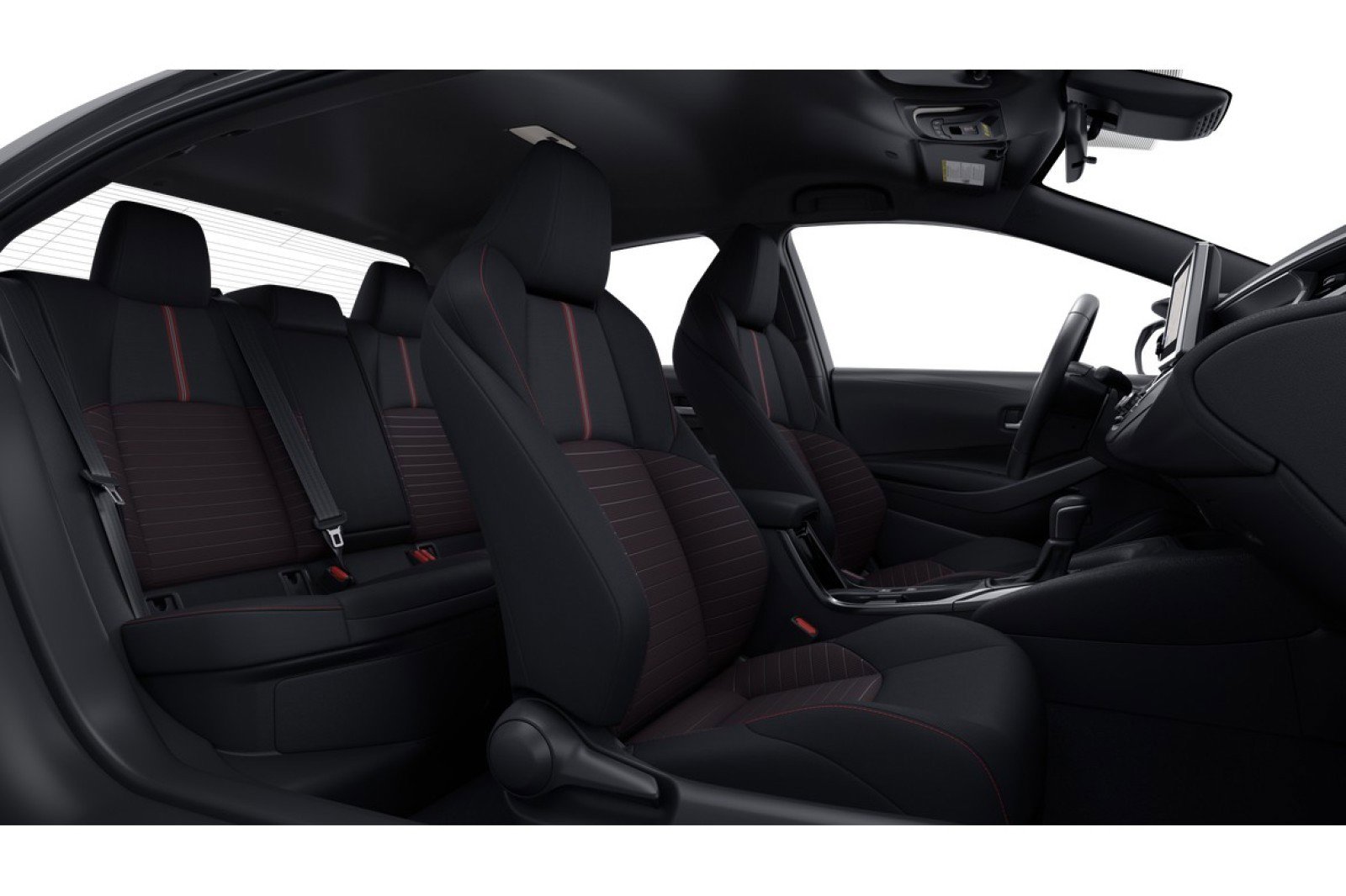 New 2026 Toyota Corolla LE FWD image 28