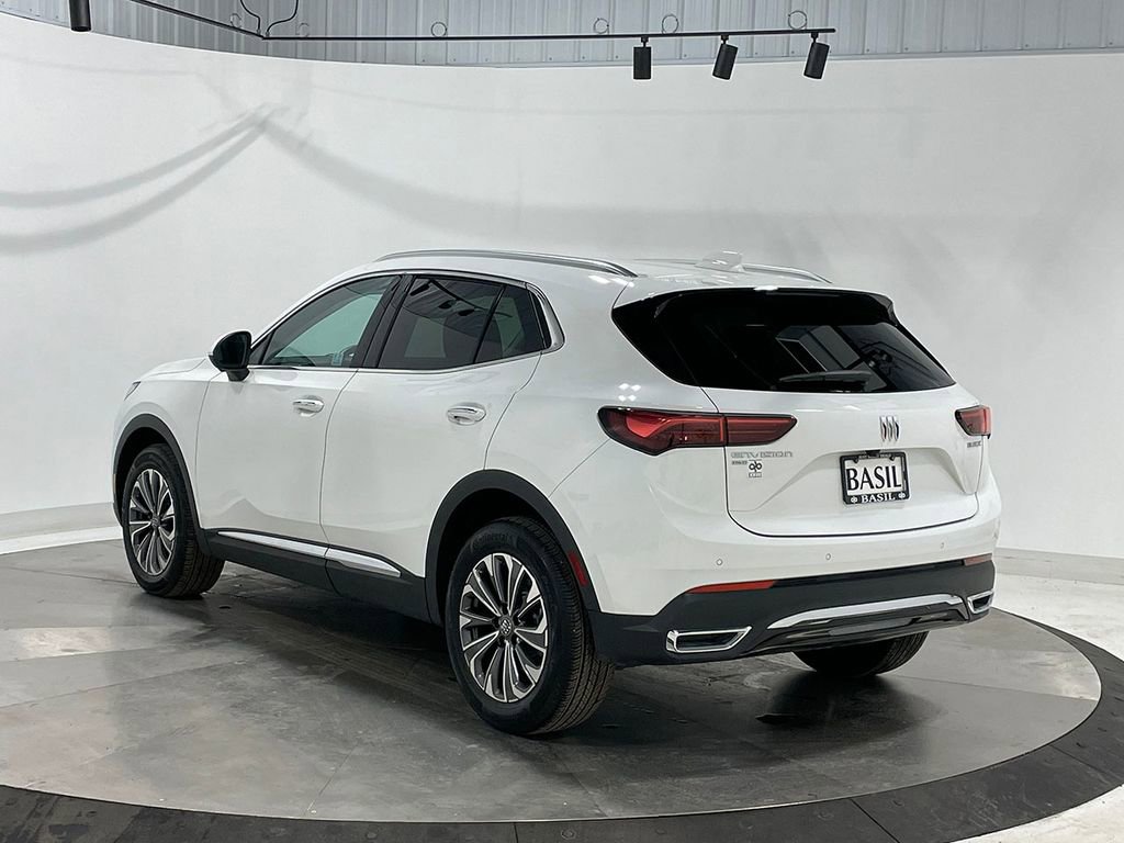 Used 2025 Buick Envision Preferred image 13