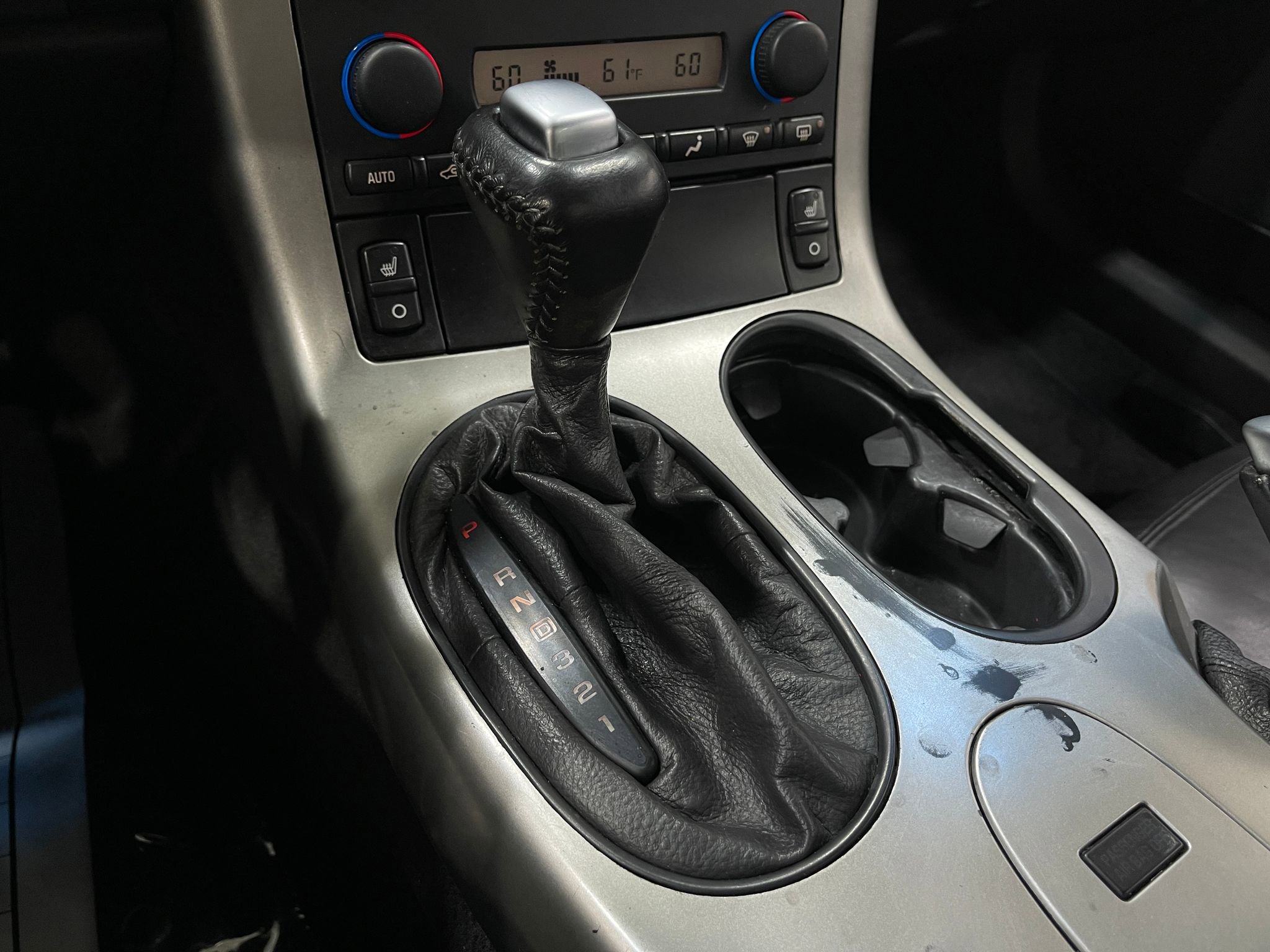 Used 2005 Chevrolet Corvette Convertible w/ Preferred Equipment Group image 25