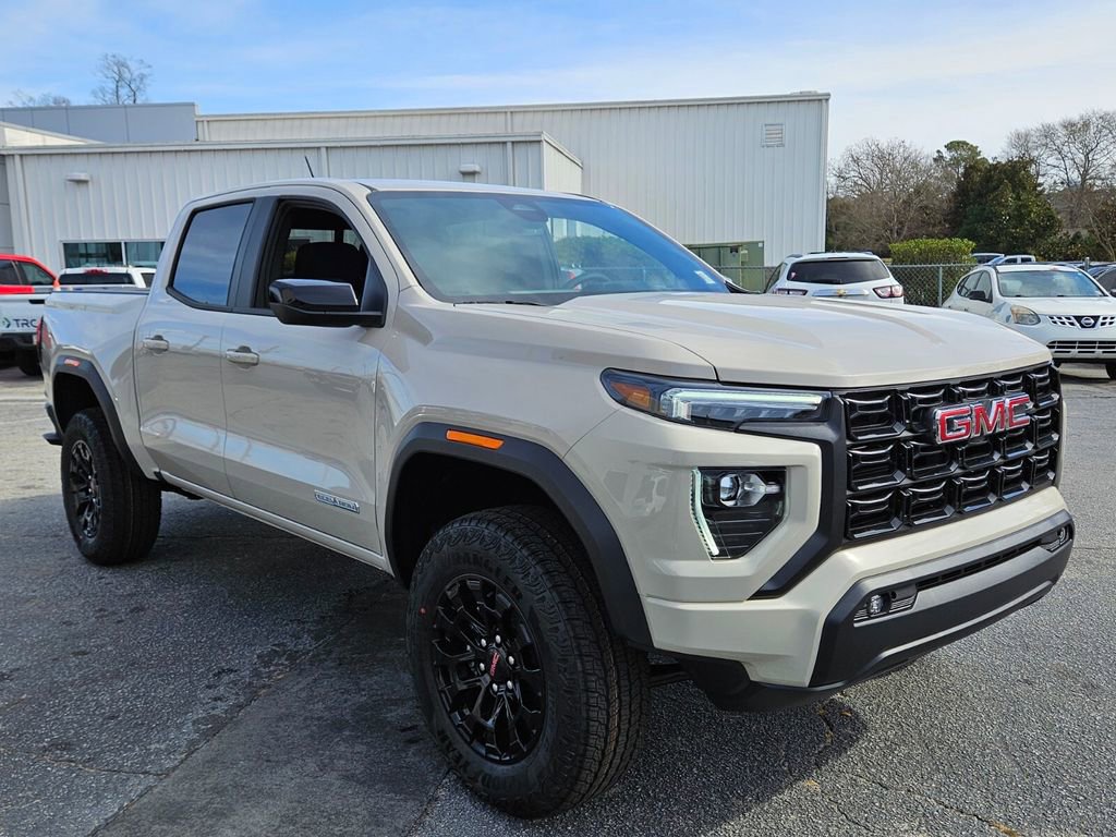 New 2026 GMC Canyon Elevation w/ Convenience Package RWD image 15