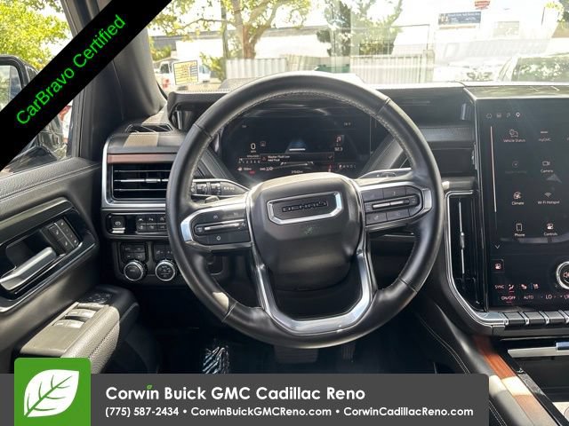 Certified 2025 GMC Yukon Denali AWD/4WD image 32