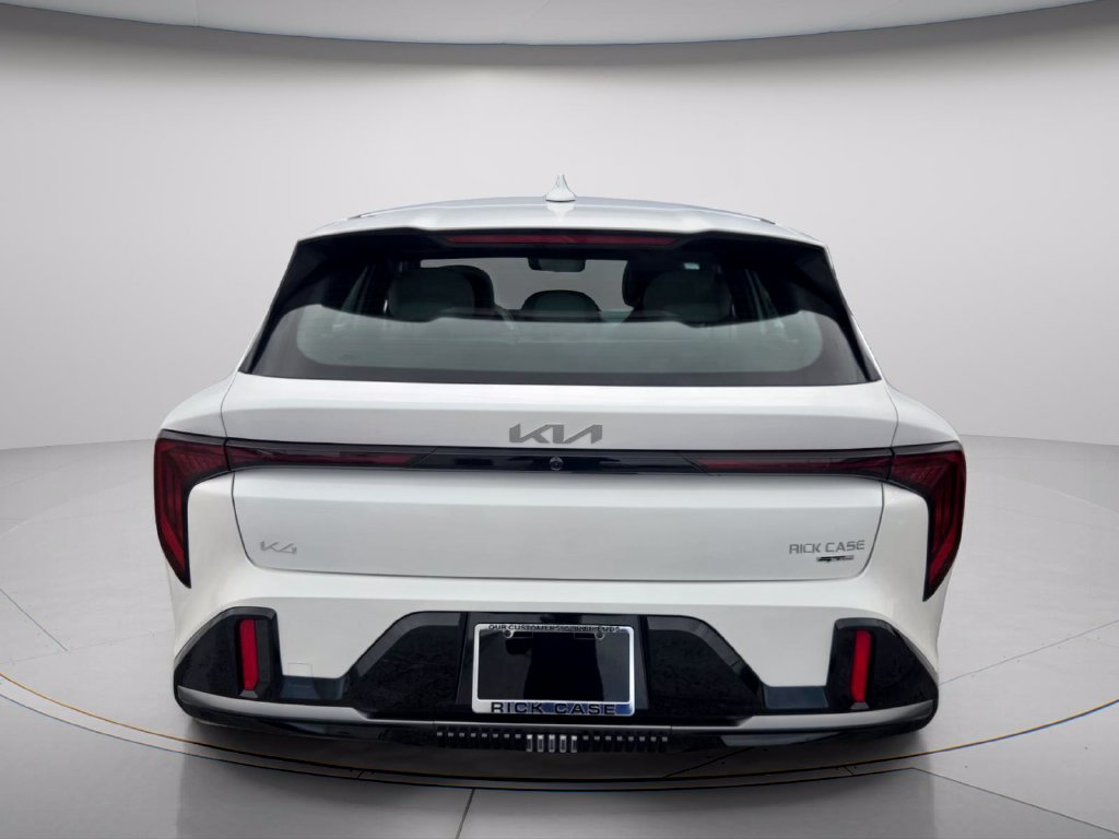 New 2026 Kia K4 GT-Line Turbo FWD image 4