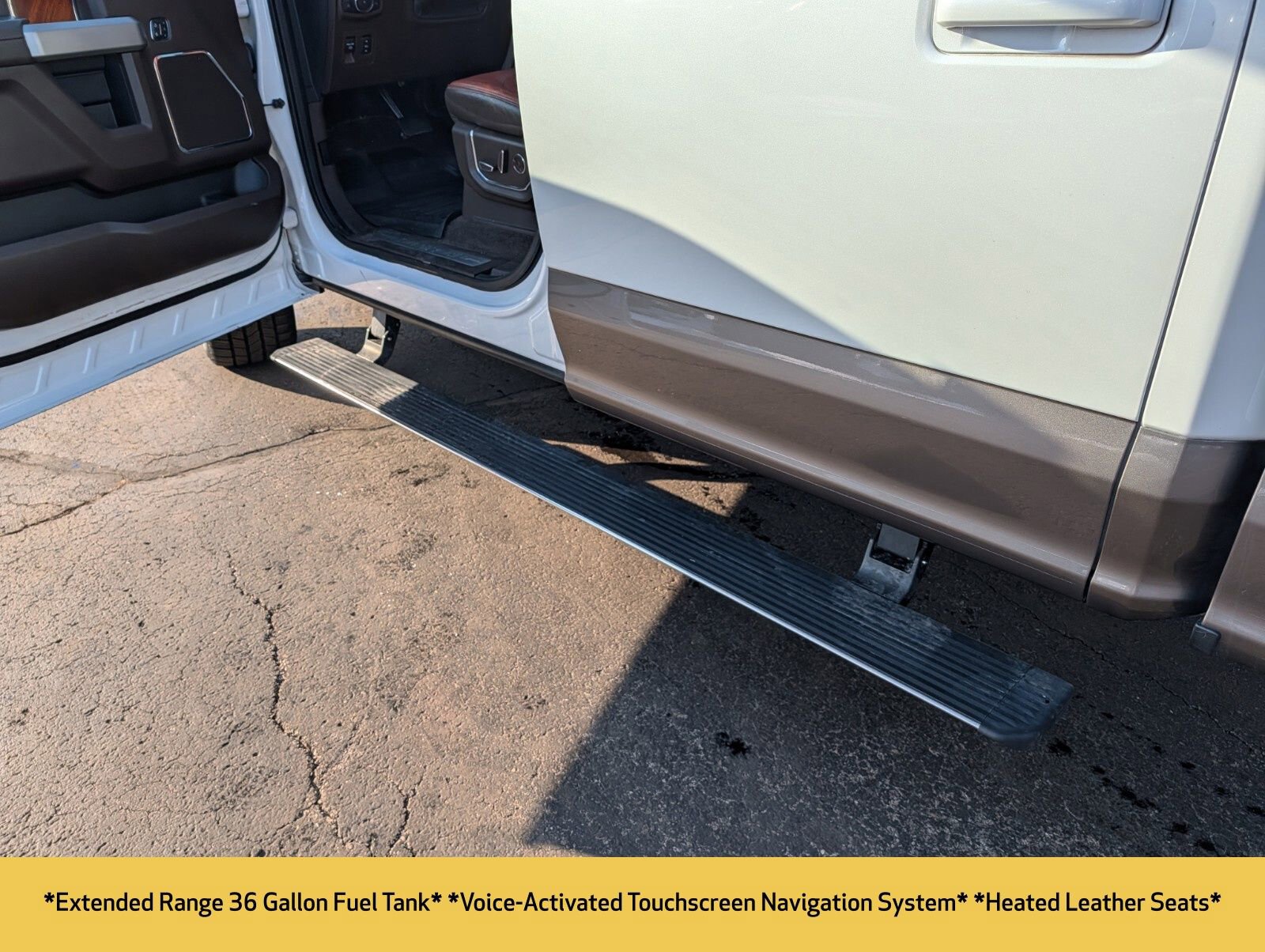 Used 2018 Ford F150 King Ranch w/ Equipment Group 601A Luxury image 6