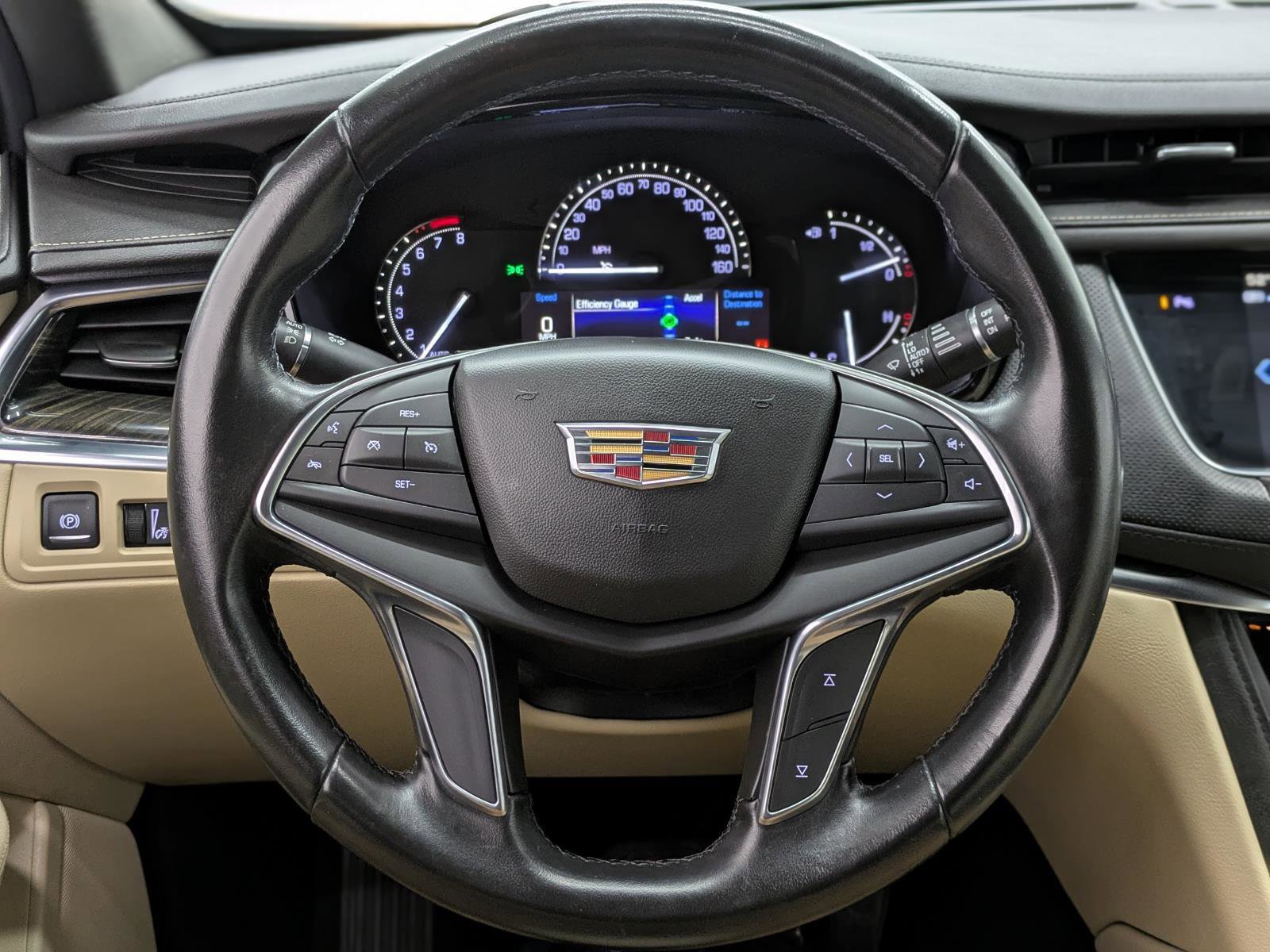 Used 2019 Cadillac XT5 AWD image 24