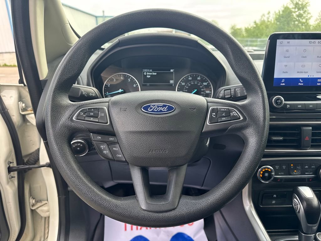 Used 2021 Ford EcoSport SE AWD/4WD image 37