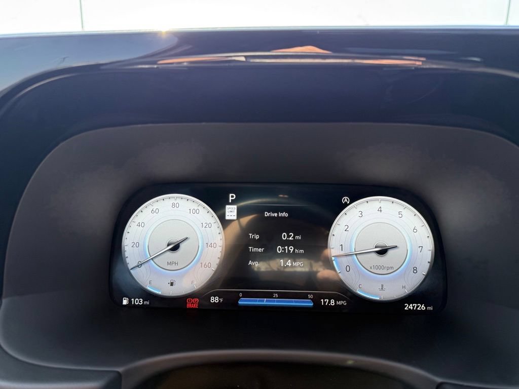 Used 2024 Hyundai Palisade Calligraphy AWD/4WD image 15
