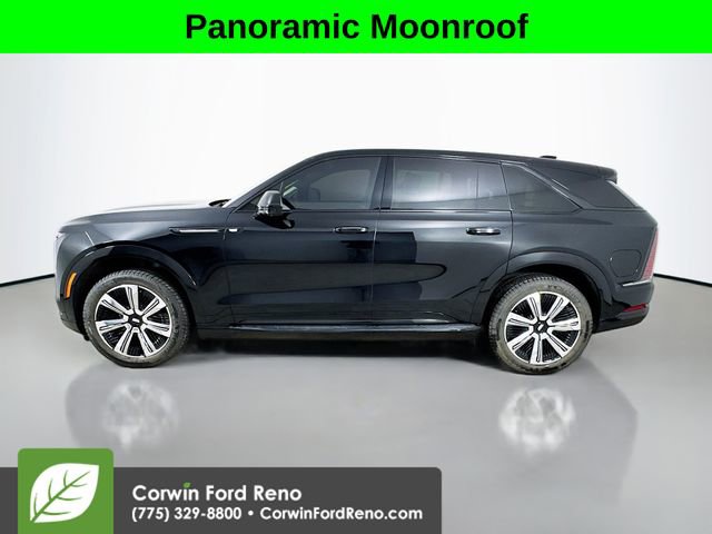 Used 2025 Cadillac Escalade IQ Luxury 2 image 4