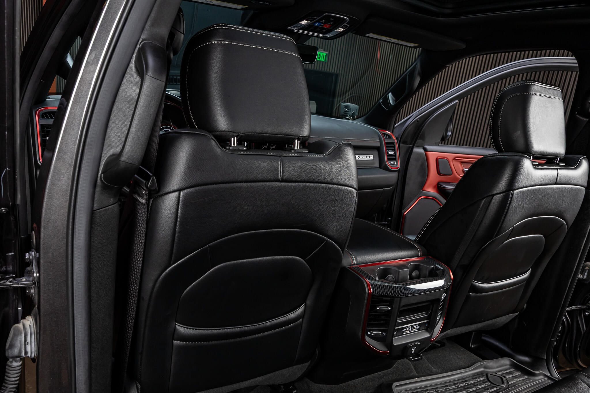 Used 2022 RAM 1500 Rebel w/ Rebel Level 2 Equipment Group AWD/4WD image 46