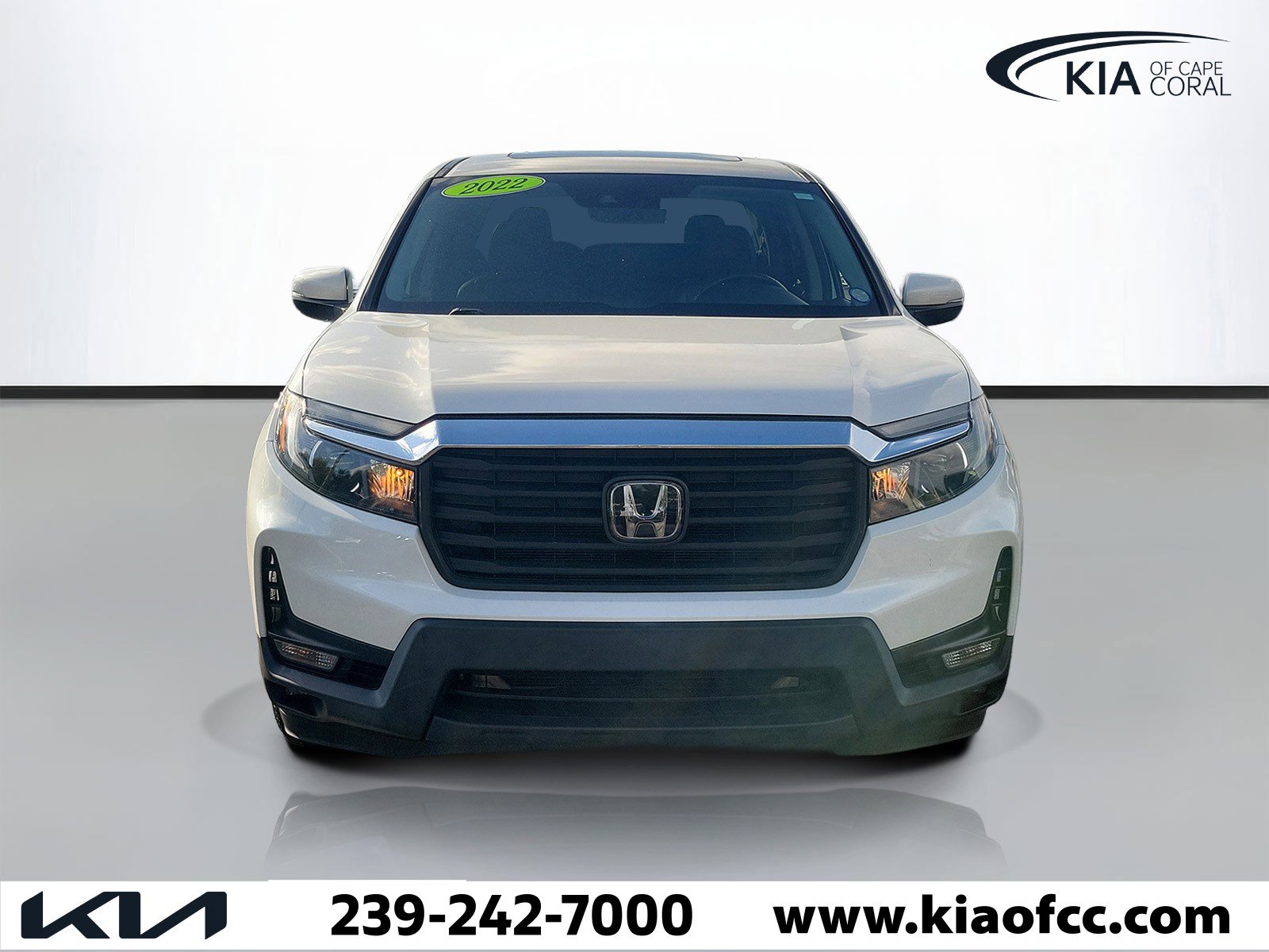 Used 2022 Honda Ridgeline RTL video 2