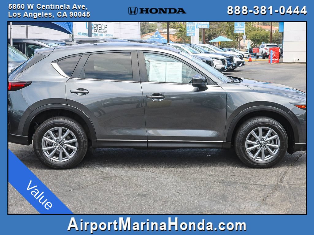 Used 2023 MAZDA CX-5 AWD 2.5 S w/ Select Package image 20