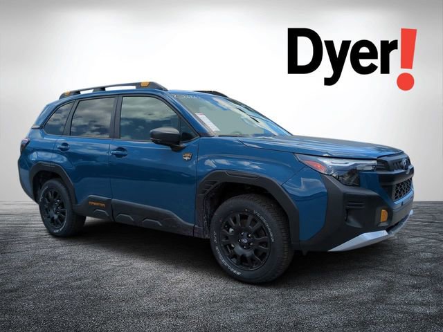 New 2026 Subaru Forester Wilderness AWD/4WD video 1